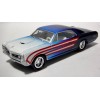 Johnny Lightning 40th Anniversary -1966 Pontiac GTO