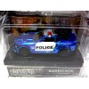 Jada Transformers - Barricade - Ford Mustang Police Patrol Car