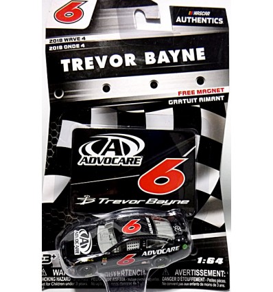 NASCAR Authentics - Tervor Bayne Roush Racing Advocare Ford Fusion