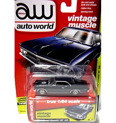 Auto World - 1966 Chevy Chevelle SS-396