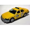 Matchbox - Ford Crown Victoria Taxi Cab