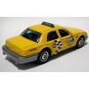 Matchbox - Ford Crown Victoria Taxi Cab