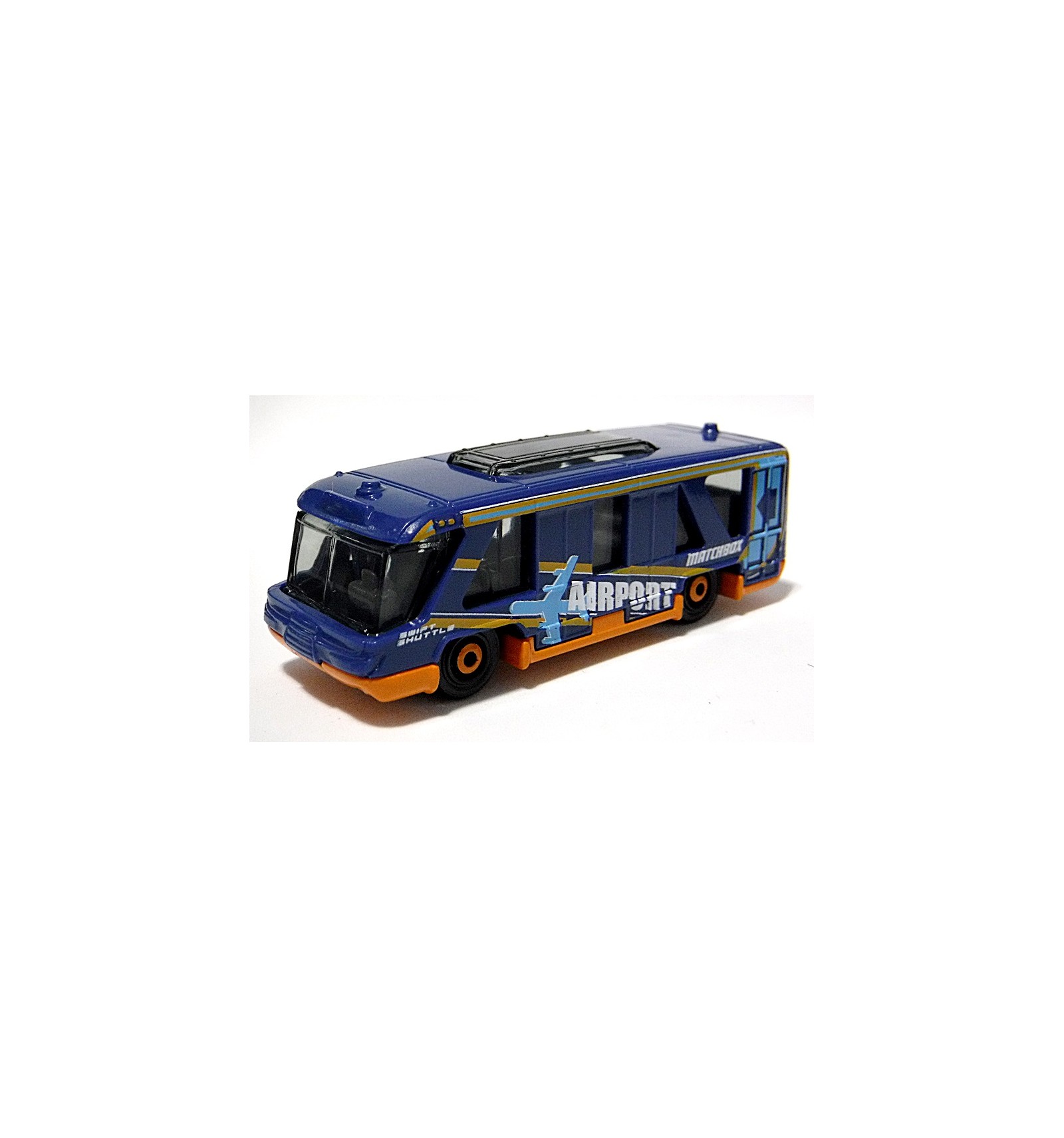 Matchbox Ikarus Coach Bus - Espana - Global Diecast Direct