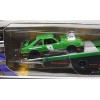 Maisto - Transport - Ford Mustang SVT Cobra and Ford Ramp Truck