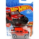 Hot Wheels - Jeep Wrangler 4x4