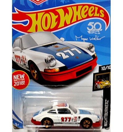 Hot Wheels - 1971 Porsche 911