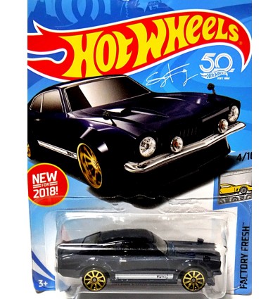 Hot Wheels - Custom Ford Maverick Muscle Car