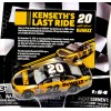 NASCAR Authentics - Matt Kenseth's Last Ride - Joe Gibbs Racing DeWalt Toyota Camry