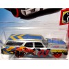 Hot Wheels 1970 Chevrolet Chevelle SS Station Wagon 