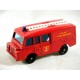 Matchbox Regular Wheels Land Rover Kent Fire Brigade Truck (1968)