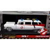 Jada - Hollywood Rides - Ghostbusters Ecto-1 Cadillac Ambulance