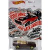 Hot Wheels - Camaro Fifty - 1969 Chevy Camaro 