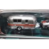 Maisto - Transport - 1967 Ford Mustang GT and Airstream Trailer