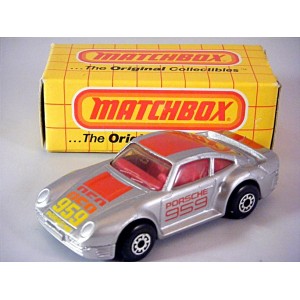 Matchbox Porsche 959