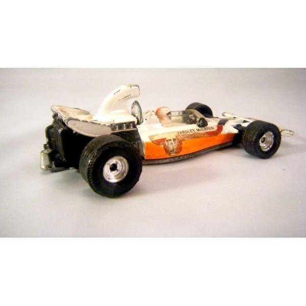 Yardley mclaren ford m19a #2