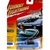 Johnny Lightning 1969 Ford Mustang Shelby GT 500 Convertible