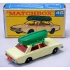 Matchbox Regular Wheels - Ford Corsair