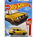 Hot Wheels New Models - Volkswagen Golf MK2