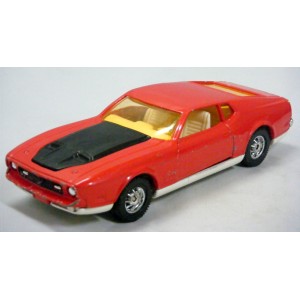 Corgi (391A-1) Rare James Bond Ford Mustang Mach 1