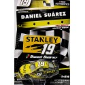 NASCAR Authentics - Daniel Suarez Stanley Tools Toyota Camry