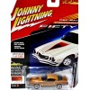 Johnny Lightning Classic Gold - 1976 Chevrolet Camaro Z-28