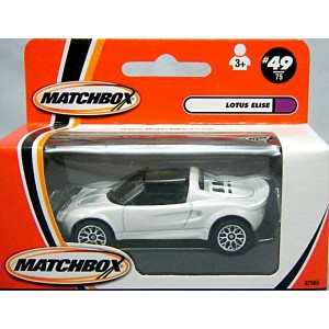 Matchbox Lotus Elise