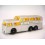 Matchbox Regular Wheels (66C-2) Greyhound Bus