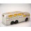 Matchbox Regular Wheels (66C-2) Greyhound Bus