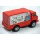 Corgi Juniors Leyland Terrier Superman Daily Planet Delivery Truck 
