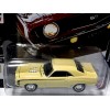 Johnny Lightning Classic Gold - 1969 Chevrolet Camaro SS