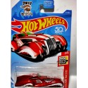 Hot Wheels - Santa Claus Holiday Screamliner