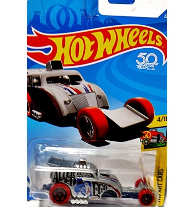 Hot Wheels - NHRA AA/FA Altered Ego Panel Van Dragster