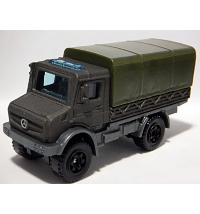 Matchbox Mercedes Benz Unimog