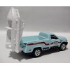 Matchbox - Ford F-250 Superduty Lifeguard Beach Rescue Truck with Raft