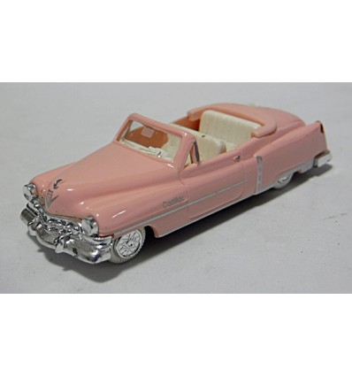 Busch Model Toys - 1952 Cadillac Convertible