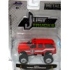 Jada: Just Trucks - 2003 Ford Excursion Fire Truck
