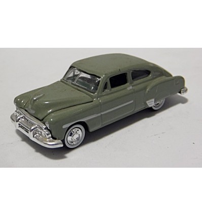 Classic Metal Works Mini Metals - HO Scale - 1951 Chevrolet Fleetline