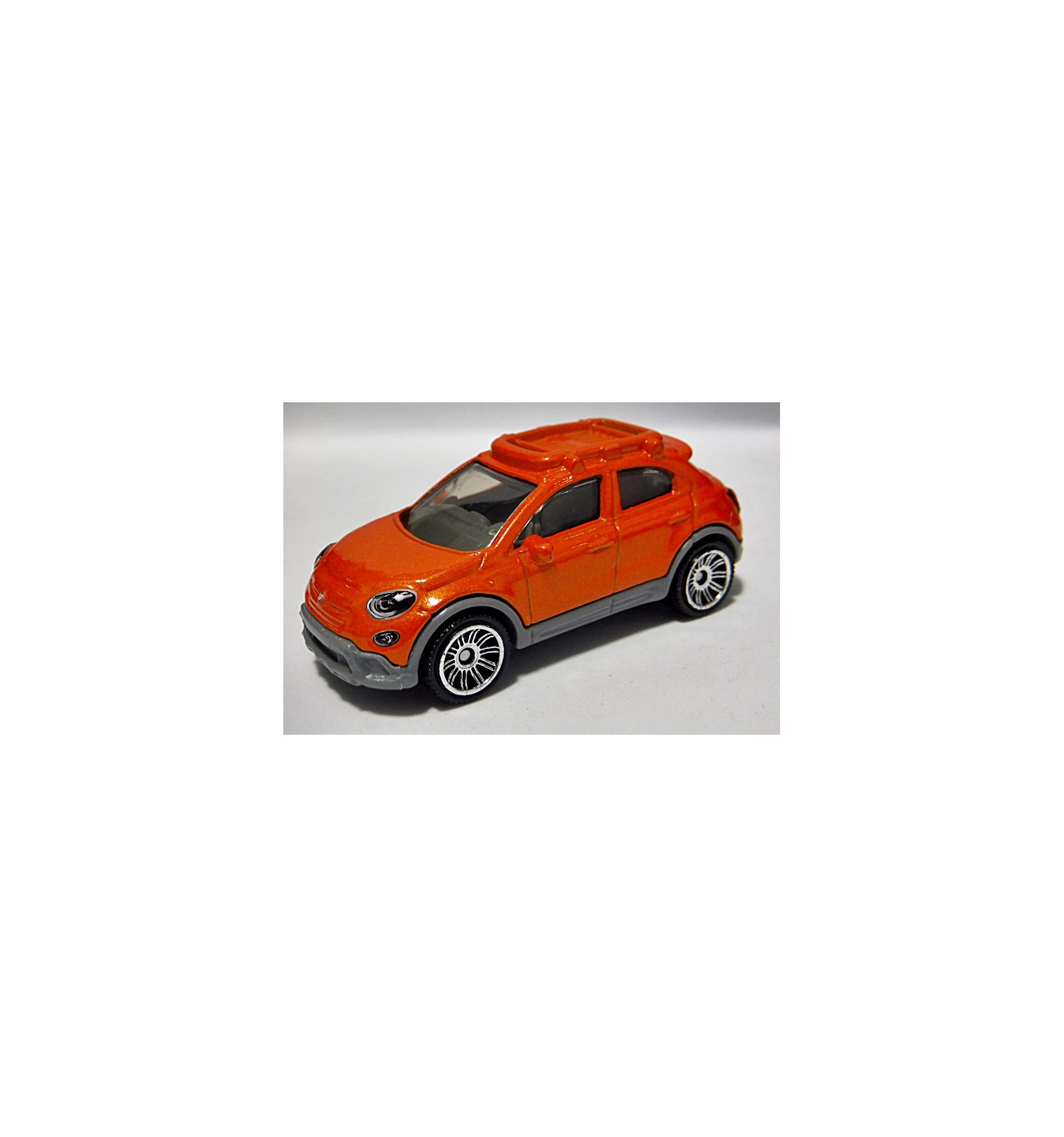 matchbox fiat 500x