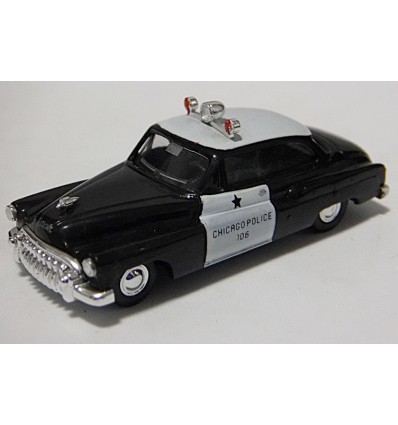 Praline - Auto Modelle - Buick Roadmaster Police Patrol Car - Global ...