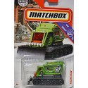 Matchbox - Blizzard Buster - Urban Snow Cat