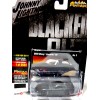 Johnny Lightning Street Freaks - Blacked Out - Chevrolet Corvette C5 Coupe