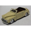 Classic Metal Works Mini Metals - HO Scale - 1940 Ford Convertible