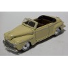 Classic Metal Works Mini Metals - HO Scale - 1940 Ford Convertible