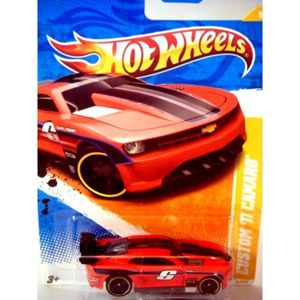 Hot wheels chevrolet