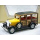 Matchbox Models of Yesteryear (Y21A-3) 1927 Ford Model A Woody Station Wagon