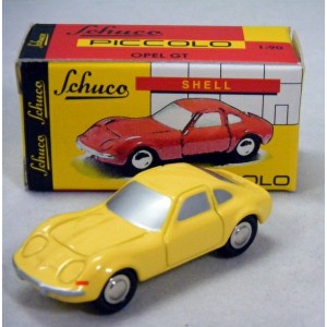 Schuco - Opel GT (HO Scale)