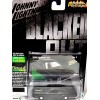 Johnny Lightning Street Freaks - Blacked Out - 1970 Plymouth GTX