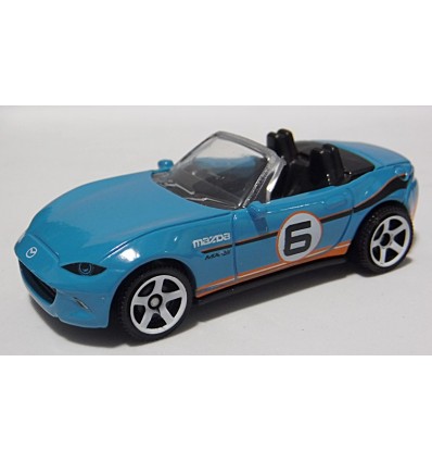 Matchbox Mazda MX-5 Roadster