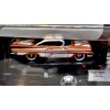 Maisto - Transport - 1959 Chevy Impala and International Durastar Flatbed Tow Truck
