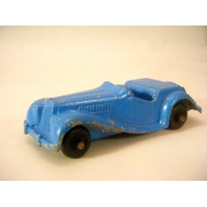 TootsieToy MG TF Roadster